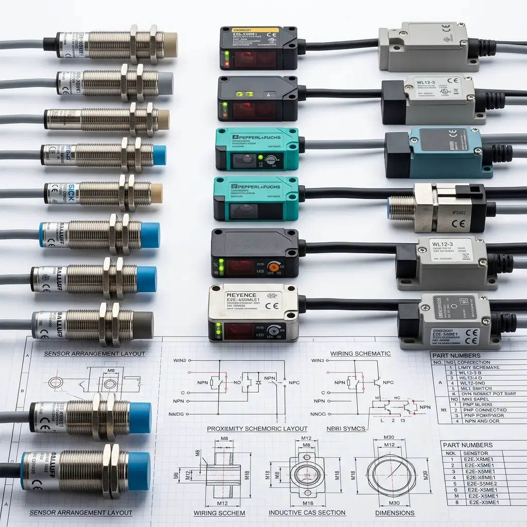 Industrial Sensing Automation