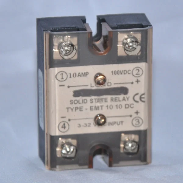 SSR (Solid State Relay) SSR (Solid State Relay) Model 4