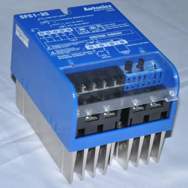 SSR (Solid State Relay) SSR (Solid State Relay) Model 5