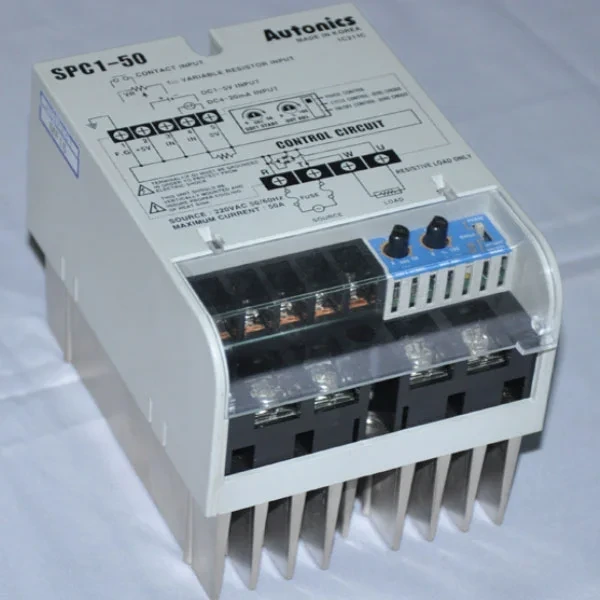 SSR (Solid State Relay) SSR (Solid State Relay) Model 6