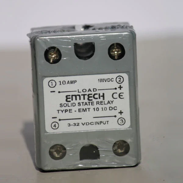 SSR (Solid State Relay) SSR (Solid State Relay)