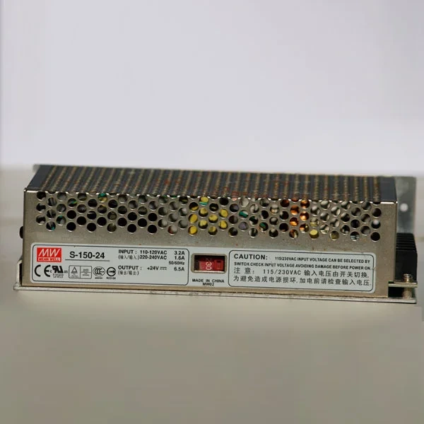 Switched-Mode Power Supply (SMPS) Switched-Mode Power Supply (SMPS) Model 9