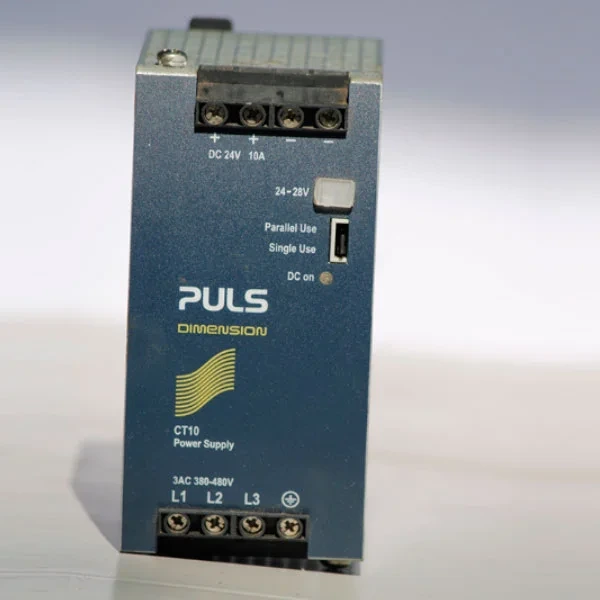 Switched-Mode Power Supply (SMPS) Switched-Mode Power Supply (SMPS) Model 8