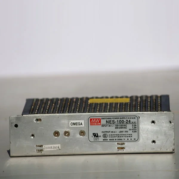 Switched-Mode Power Supply (SMPS) Switched-Mode Power Supply (SMPS) Model 4