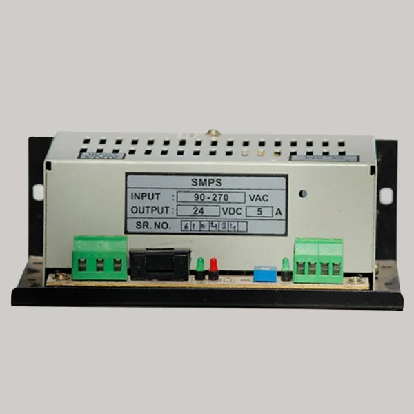 Switched-Mode Power Supply (SMPS) Switched-Mode Power Supply (SMPS) Model 5