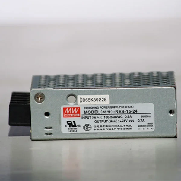 Switched-Mode Power Supply (SMPS) Switched-Mode Power Supply (SMPS) Model 6