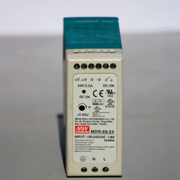 Switched-Mode Power Supply (SMPS) Switched-Mode Power Supply (SMPS) Model 7