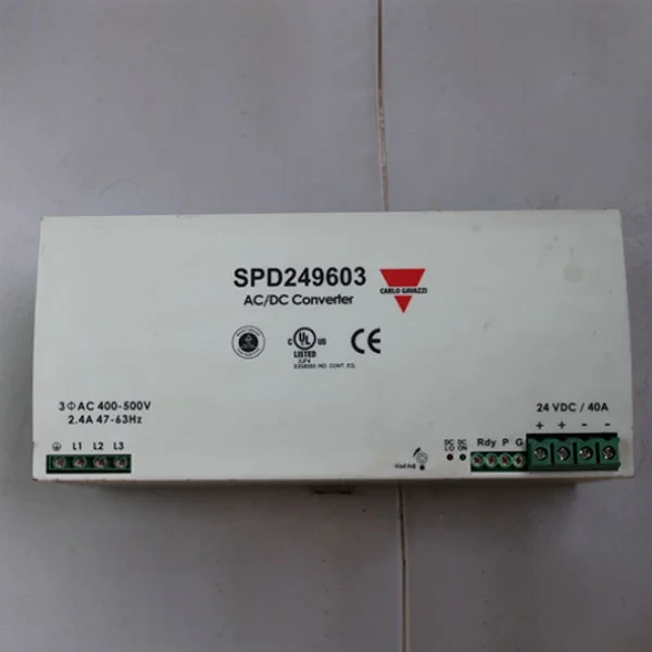 Switched-Mode Power Supply (SMPS) Switched-Mode Power Supply (SMPS) Model 3