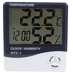 Thermo Hygrometer Dealer