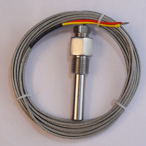 High-Temperature Noble Metal Thermocouple