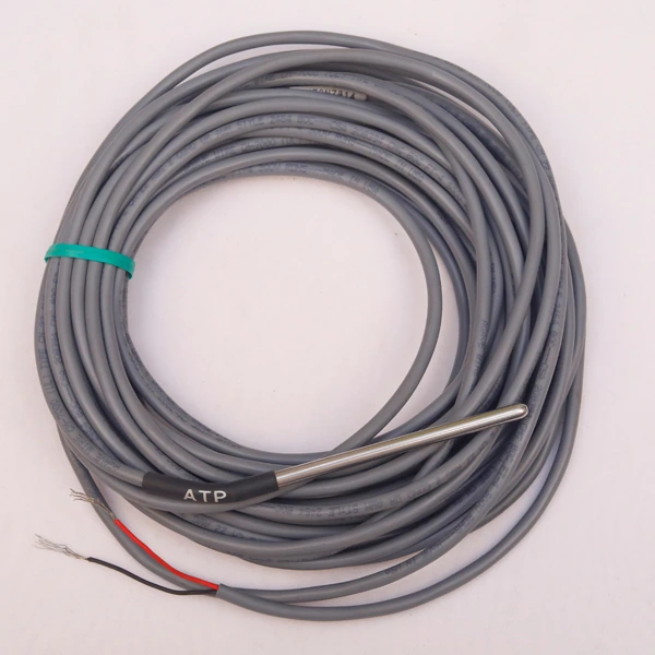 Mineral Insulated Bendable Thermocouple