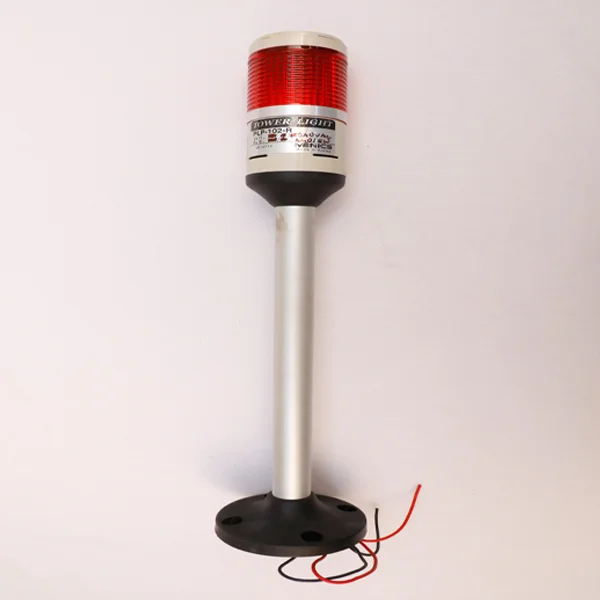 Compact Machine Status Signal Light