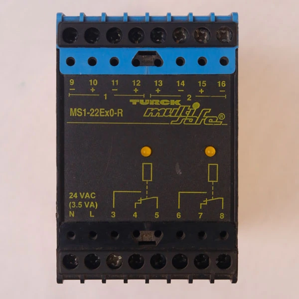 Trip Amplifier