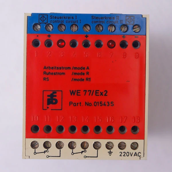 Universal Process Trip Amplifier