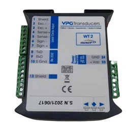 Vishay Controller Load Cells