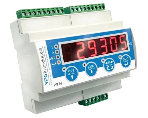 VPG Transducer Automatic Calibration Weighing Instrument