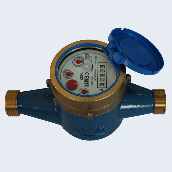 Water Flow Meters (Domestic Type)