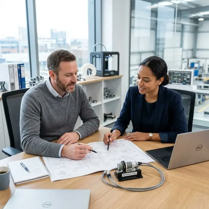 Sensotronic System Engineering Consultation