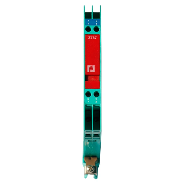 Zener Barrier